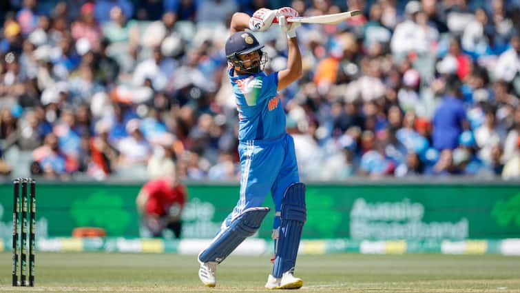 Rohit Sharma Shattered Multiple Records In India vs Australia 2nd ODI Rohit Sharma Shattered Multiple Records In India vs Australia 2nd ODI