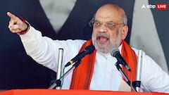 Amit Shah Calls Lalu And Rabri ‘Corrupt Scamsters’, Urges Bihar Voters In Lakhisarai To Back NDA For Development