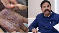 फलटणमध्ये डॉक्टर तरुणीने आयुष्य संपवलं, रणजितसिंह निंबाळकर म्हणतात, 'आम्ही विरोधकांना भीक घालत नाही'