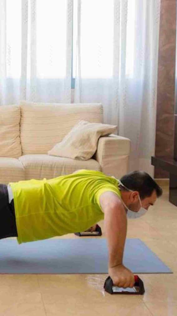 एक दिन में कितने पुश अप मारने चाहिए?