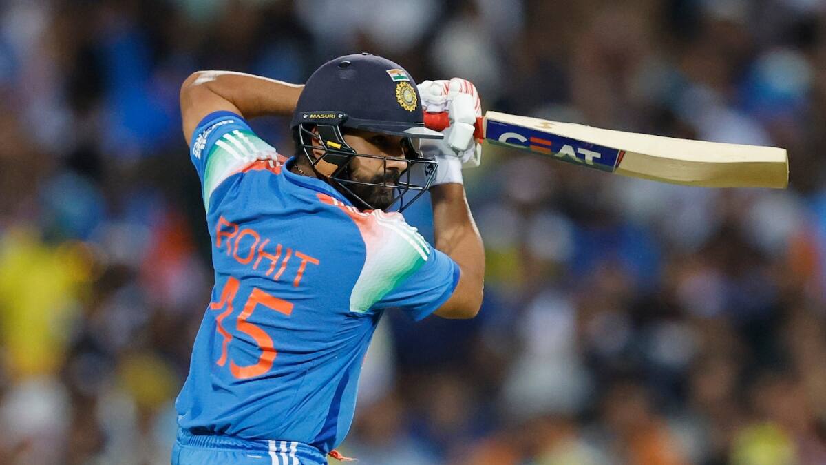Rohit Sharma: இதான்டா கம்பேக்... செஞ்சுரி விளாசிய ரோகித் சர்மா - பிசிசிஐக்கு நெத்தியடி!