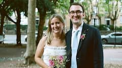 Game Of Thrones Star Isaac Hempstead Wright Ties The Knot In London Wedding, PICS