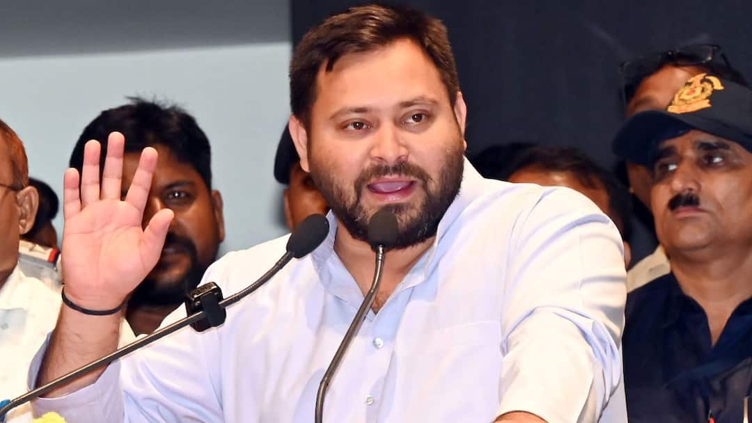 Tejashwi Yadav Hints At Muslim Deputy CM If Mahagathbandhan Wins Bihar Polls Tejashwi Yadav Hints At Muslim Deputy CM If Mahagathbandhan Wins Bihar Polls