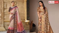 बिहार की ये फेमस साड़ियां देंगी आपको परफेक्ट छठ लुक, जब साड़ियों में दिखेगा संस्कृति और सादगी का संगम