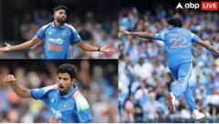 IND vs AUS: ਸਿਡਨੀ 'ਚ ਭਾਰਤੀ ਗੇਂਦਬਾਜ਼ਾਂ ਨੇ ਮਚਾਈ ਤਬਾਹੀ, ਆਸਟ੍ਰੇਲੀਆ 236 ਦੌੜਾਂ 'ਤੇ ਆਲ ਆਊਟ, ਹਰਸ਼ਿਤ ਰਾਣਾ ਨੇ ਲਈਆਂ 4 ਵਿਕਟਾਂ