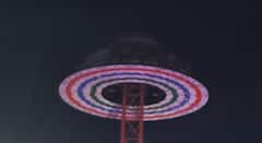 Kolhapur: कोल्हापूर जिल्ह्यातील कागल इथल्या जत्रेत जॉईंट व्हील पाळणा अडकला!