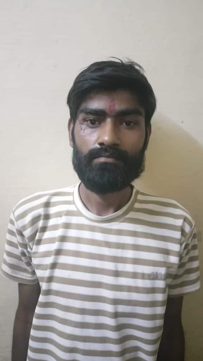 राजस्थान: ट्रेनी महिला जज से चेन स्नेचिंग का आरोपी गिरफ्तार, नाबालिग के साथ मिलकर पहले चुराई थी बाइक