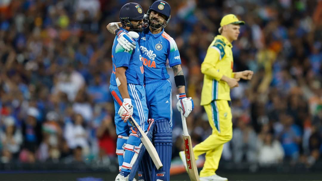 IND vs AUS Virat Kohli Rohit Sharma Shatter Records As India Pull Off Iconic Win vs Australia Virat Kohli, Rohit Sharma Shatter Records As India Pull Off Iconic Win vs Australia