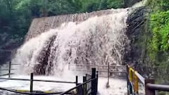 தேனி: கனமழை! கம்பம் பள்ளத்தாக்கில் வெள்ளப்பெருக்கு, விவசாயிகள் பாதிப்பு! சுருளி அருவியில் குளிக்க தடை!