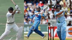 वनडे में सबसे ज्यादा उम्र में शतक लगाने वाले 5 भारतीय बल्लेबाज, 38 साल के रोहित कितने नंबर पर?