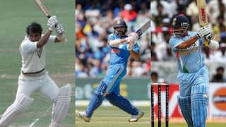 वनडे में सबसे ज्यादा उम्र में शतक लगाने वाले 5 भारतीय बल्लेबाज, 38 साल के रोहित शर्मा कितने नंबर पर?