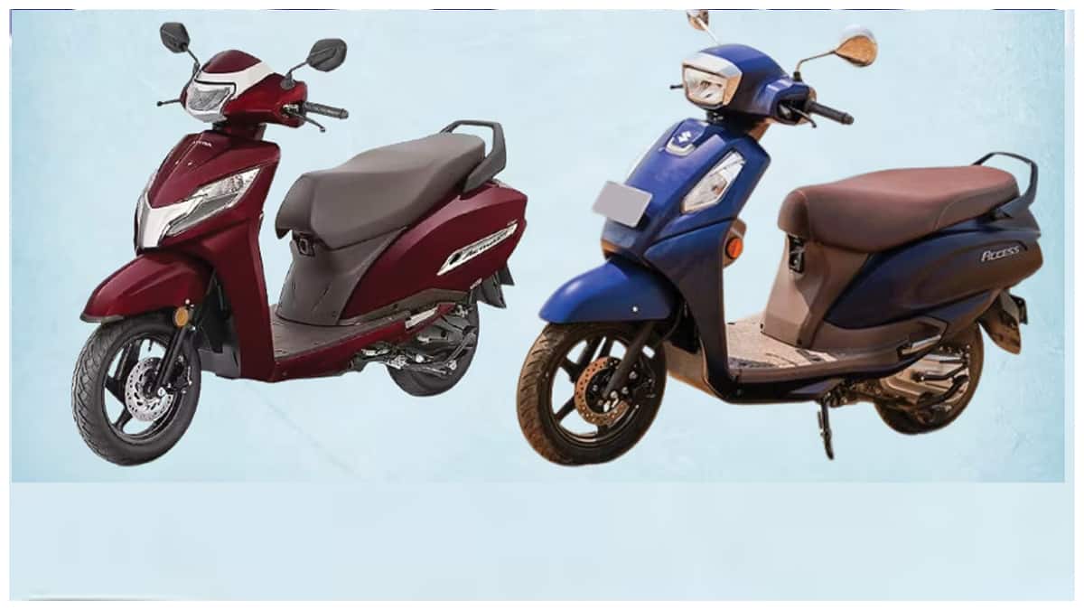 Honda Activa 125 vs Suzuki Access 125: ఏ స్కూటర్‌లో ఎక్కువ స్మార్ట్ ఫీచర్లు ఉన్నాయి? కొనే ముందు ఇవి తెలుసుకోండి
