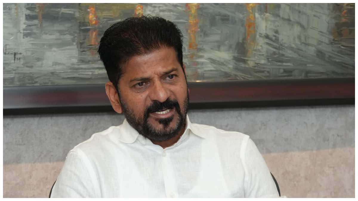 Delhi Revanth Chit Chat: రెండు టర్మ్‌లు నేనే సీఎం - బీజేపీది ఉద్దేశపూర్వక వివాదమే - రేవంత్ చిట్ చాట్