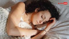 बेहतर नींद के लिए सोने से पहले अपनाएं ये 4 आसान आदतें, जानिए रात की रिलैक्स रूटीन