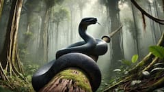 పాముల నాలుక రెండుగా ఎందుకు చీలిపోయింది? గరుత్మంతుడు, అమృతం, దాస్యం వెనుక అసలు కథ ఇదే! | Snake Facts