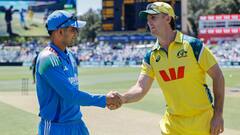 IND vs AUS 3rd ODI Live Score:  9 વર્ષ પછી સિડનીમાં ભારતની જીત, ઓસ્ટ્રેલિયાને તેના જ મેદાનમાં 9 વિકેટથી હરાવ્યું
