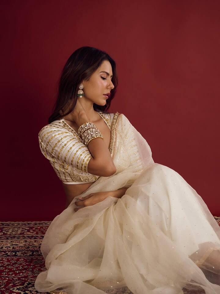 जहां फैंस अलग अलग तरह के कमेंट्स करके उन पर प्यार लुटा रहे हैं.