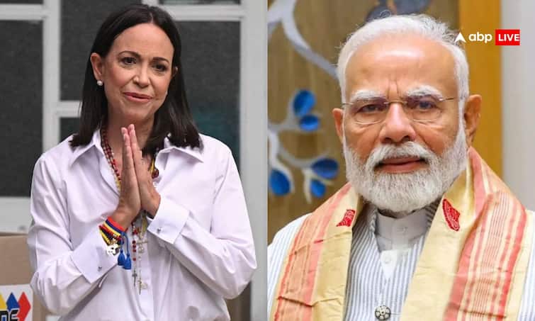 नोबेल विजेता मारिया ने की भारत की तारीफ, वेनेजुएला में लोकतंत्र बहाली पर PM मोदी से क्या कहा?