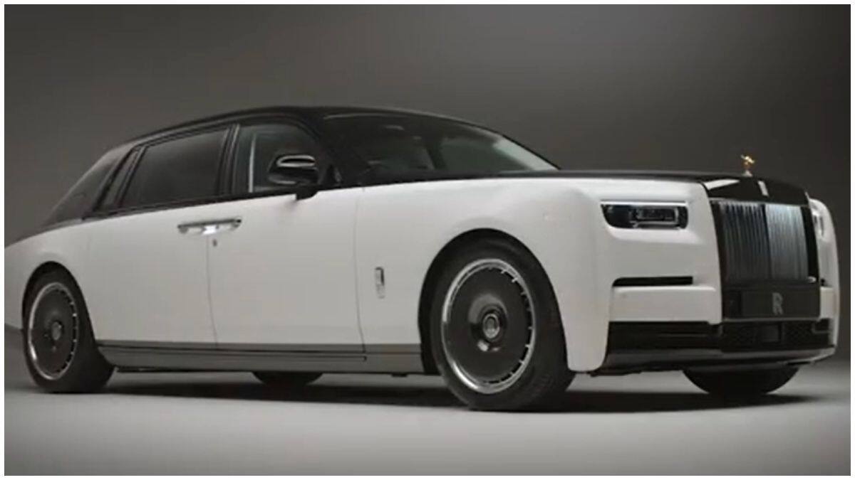 Rolls Royce Phantom: சொகுசின் உச்சம்; வெறும் 25 கார்கள் தான்; ‘பேந்த்தம்‘ நூற்றாண்டு எடிஷனை வெளியிட்ட ரோல்ஸ் ராய்ஸ்