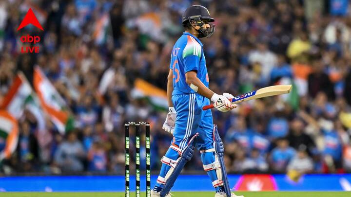 IND vs AUS: অস্ট্রেলিয়ার বিরুদ্ধে তিন ম্যাচের ওয়ান ডে সিরিজ়ে মোট ২০২ রান করে সিরিজ় সেরা হন রোহিত শর্মা।