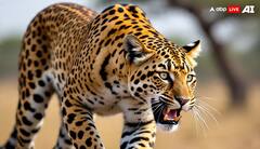 शिमला के चौपाल में पिता की गोद में बैठे बच्चे पर तेंदुए ने किया हमला,  5 साल का मासूम घायल