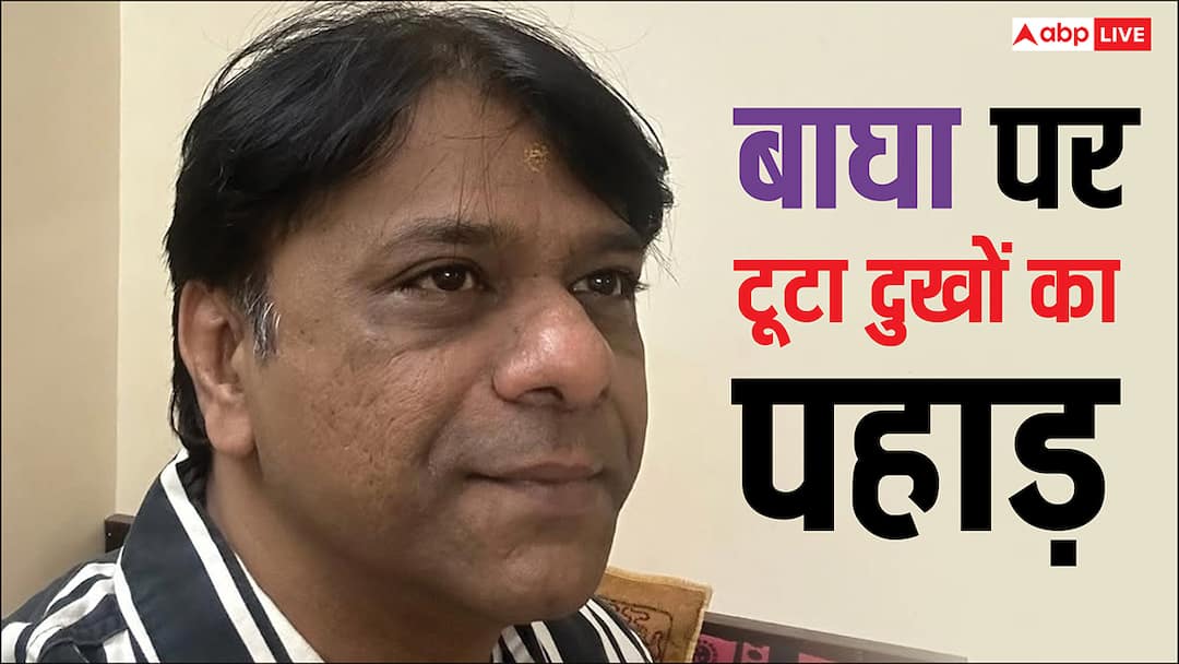 तारक मेहता का उल्टा चश्मा के 'बाघा' पर टूटा दुखों का पहाड़, मां के निधन के बाद टूटे एक्टर