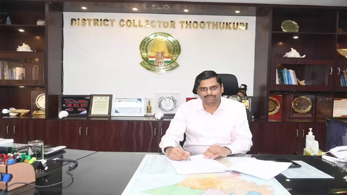 திருச்செந்தூர் சூரசம்ஹாரம்: விடுமுறை அறிவித்த ஆட்சியர்! பக்தர்களின் மகிழ்ச்சிக்கு காரணம் என்ன? முழு விபரம் இதோ!