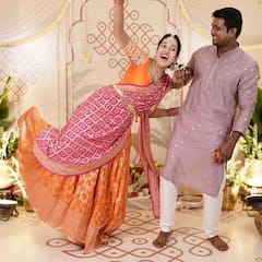 Rahul Sipligunj Harinya Reddy : సింగర్ రాహుల్ సిప్లిగంజ్ పెళ్లి సందడి షురూ - చూడముచ్చటగా కొత్త జంట