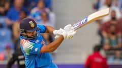 IND vs AUS 3rd ODI: Rohit Sharma Smashes Back-To-Back 50s Down Under