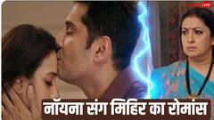 नशे में बहकेगा मिहिर, तुलसी के पीठ पीछे नॉयना संग बिताएगा रात?