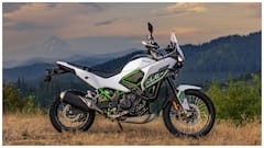 Kawasaki KLE 500 అడ్వెంచర్ బైక్ నేడు విడుదల, Royal Enfield Himalayan 450కి గట్టి పోటీ ఇస్తుందా?