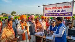 Sitapur Tops Uttar Pradesh In Farmer Registration Drive, Accounts For Over Half Of State’s Total