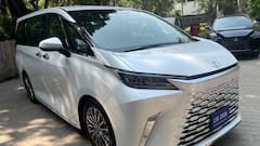 Why Are Business Tycoons And Bollywood Celebrities Going Gaga Over This Lexus LM350h Luxury MPV?