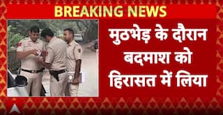 Arms Dealer Koku Pahadia Arrested After Intense Encounter with Police in Mehrauli, Delhi