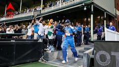 দুই ব্যর্থতার পর ফর্মে ফিরতেই নতুন কীর্তি, সিডনিতে ইতিহাস গড়লেন কোহলি, পিছনে ফেললেন সচিনকে