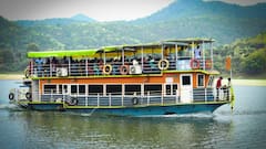 కార్తీకమాసం విహారయాత్రలో భాగంగా పాపికొండలు వెళ్లొద్దామా! టికెట్ ధర చాలా చాలా తక్కువ!