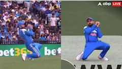 IND vs AUS ODI: ਵਿਰਾਟ ਕੋਹਲੀ ਨੇ ਚੀਤੇ ਵਾਂਗ ਫੜਿਆ ਤਿੱਖਾ ਕੈਚ, ਸਟੇਡੀਅਮ ਵਿੱਚ ਗੂੰਜੇ ਕੋਹਲੀ-ਕੋਹਲੀ ਦੇ ਨਾਅਰੇ, ਵੀਡੀਓ ਵਾਇਰਲ