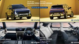Hyundai Venue 2025: புக்கிங் ஓபன் ஆகிடுச்சு..! பெருசா, சொகுசான அம்சங்களுடன் புதிய வென்யு - அப்க்ரேடின் விலை அப்டேட்