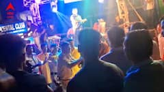 বিসর্জনের শোভাযাত্রায় সাউন্ড বক্স বন্ধ করায় ওসিকে রাস্তায় ফেলে বেধড়ক মারধরের অভিযোগ ত্রিপুরায়