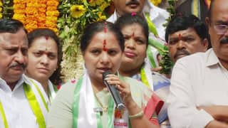 Kavitha About Martyrs: అమరవీరుల కుటుంబాలకు కవిత క్షమాపణ.. రూ.1 కోటి ఇవ్వాలని ప్రభుత్వానికి డిమాండ్