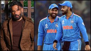 रोहित शर्मा-विराट कोहली के आलोचकों पर जमकर बरसे सुनील शेट्टी, बोले- 'सैक्रिफाइस इतनी जल्दी भूल गए'