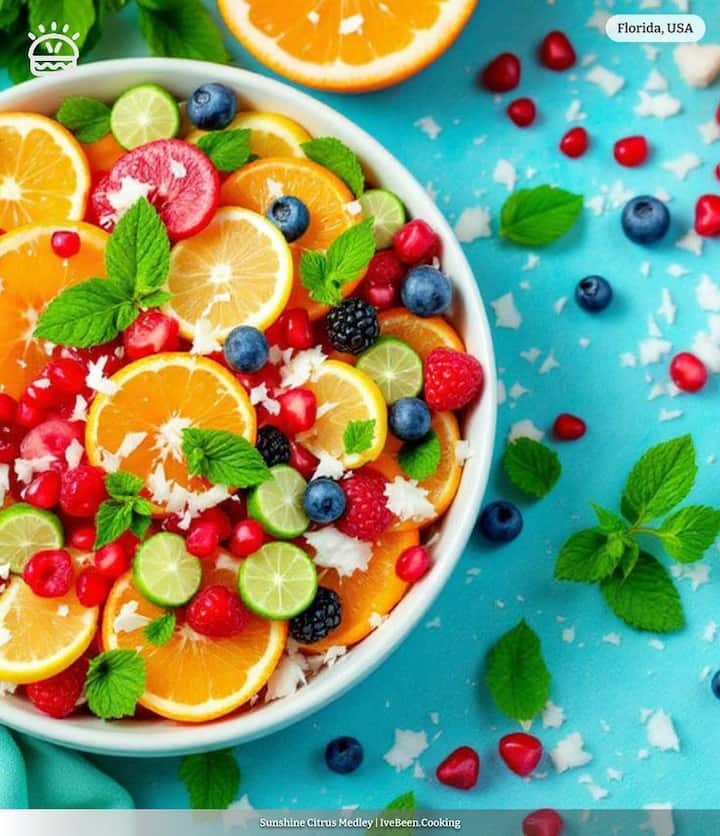 ही फळं तुमच्या रोगप्रतिकारकशक्तीसाठी आणि त्वचेसाठी खूप फायदेशीर असतात. पण जर ही फळं तुम्ही रिकाम्या पोटी खाल्ली तर तुम्हाला ऍसिडिटीचा त्रास होऊ शकतो.