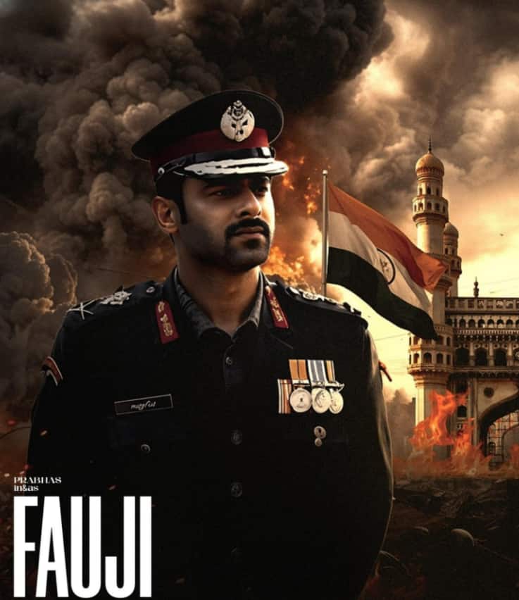 प्रभास स्टारर ‘फौजी’ में संस्कृत श्लोक क्यों? डायरेक्टर हनु राघवपुड़ी ने बताई बड़ी वजह