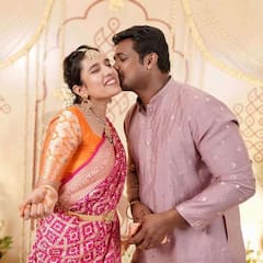 Rahul Sipligunj Harinya Reddy : సింగర్ రాహుల్ సిప్లిగంజ్ పెళ్లి సందడి షురూ - చూడముచ్చటగా కొత్త జంట