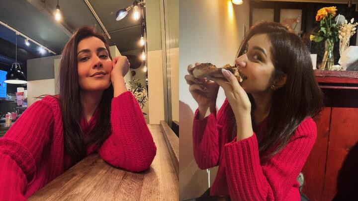 Raashii Khanna Latest Photos: తెలుసు కదా సినిమాతో రాశీ ఖన్నా ఇటీవల థియేటర్లలో సందడి చేశారు. ఆ మూవీ రిలీజ్ తర్వాత ఆవిడ ఫారిన్ ట్రిప్ వేశారు. అక్కడ ఫోటోలు చూడండి.