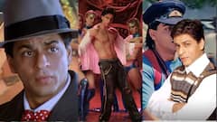 किंग खानचं चाहत्यांना मोठं सरप्राईज! शाहरुख खानच्या  7 आयकॉनिक फिल्म्स पुन्हा थिएटरमध्ये; अनोख्या अंदाजात म्हणाला..