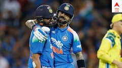 রোহিতের অপরাজিত শতরান, বিরাটের অর্ধশতরান, নিয়মরক্ষার ম্য়াচে একপেশে জয় ভারতের