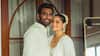 Arti Singh & Dipak Chauhan Celebrate 1.5 Years In Dreamy All-White Photoshoot