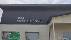 नोएडा इंटरनेशनल एयरपोर्ट की जमीन पर हो रहा अवैध निर्माण, पुलिस ने 90 लोगों पर दर्ज किया केस