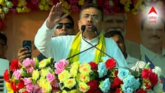 'আমরা মুসলিম ভোট পাই না, আমি বলিনি চাই না', বিজয় সংকল্প সভা থেকে মন্তব্য শুভেন্দুর